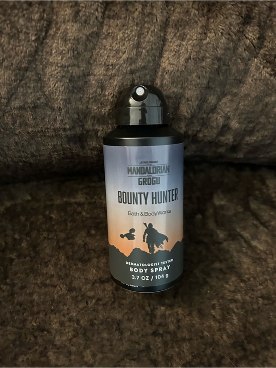 Other - Bath and Body Works Star Wars Bounty Hunter Body Spray